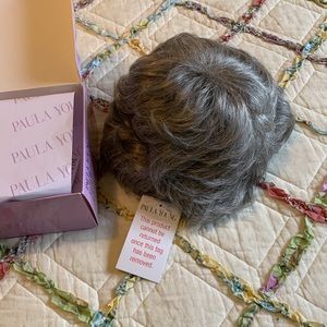 Hair piece with tags, never used, check website to see prices.